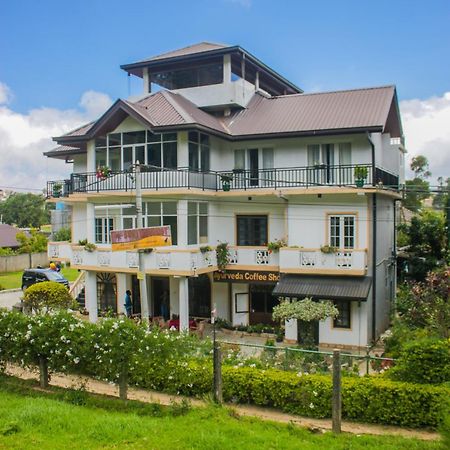 Suriya Guest Hotel Nuwara Eliya Exterior photo