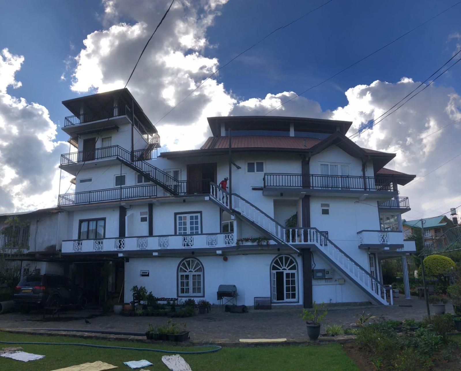 Suriya Guest Hotel Nuwara Eliya Exterior photo